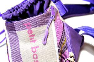 SOLD OUT - 'PETIT BASSIN §16' Bag