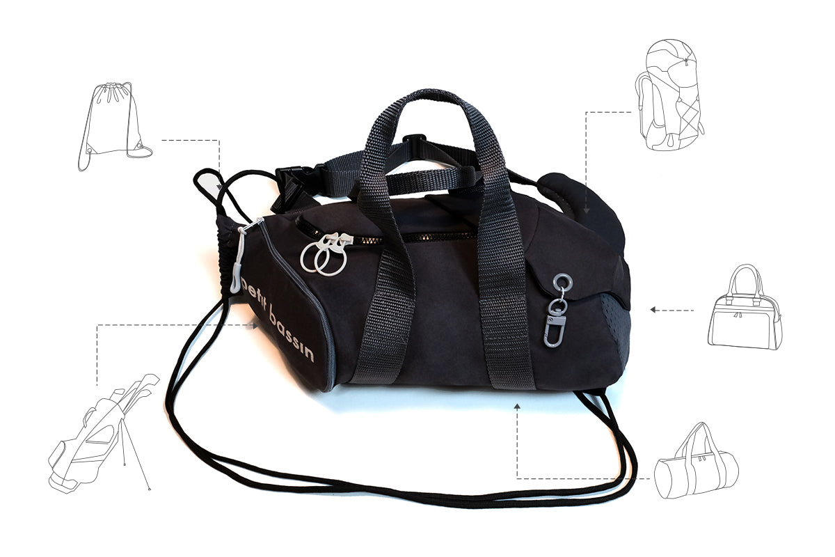 LIMITED - 'PETIT BASSIN §4' Bag