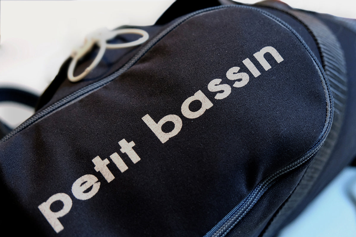 SOLD OUT - 'PETIT BASSIN §4' Bag