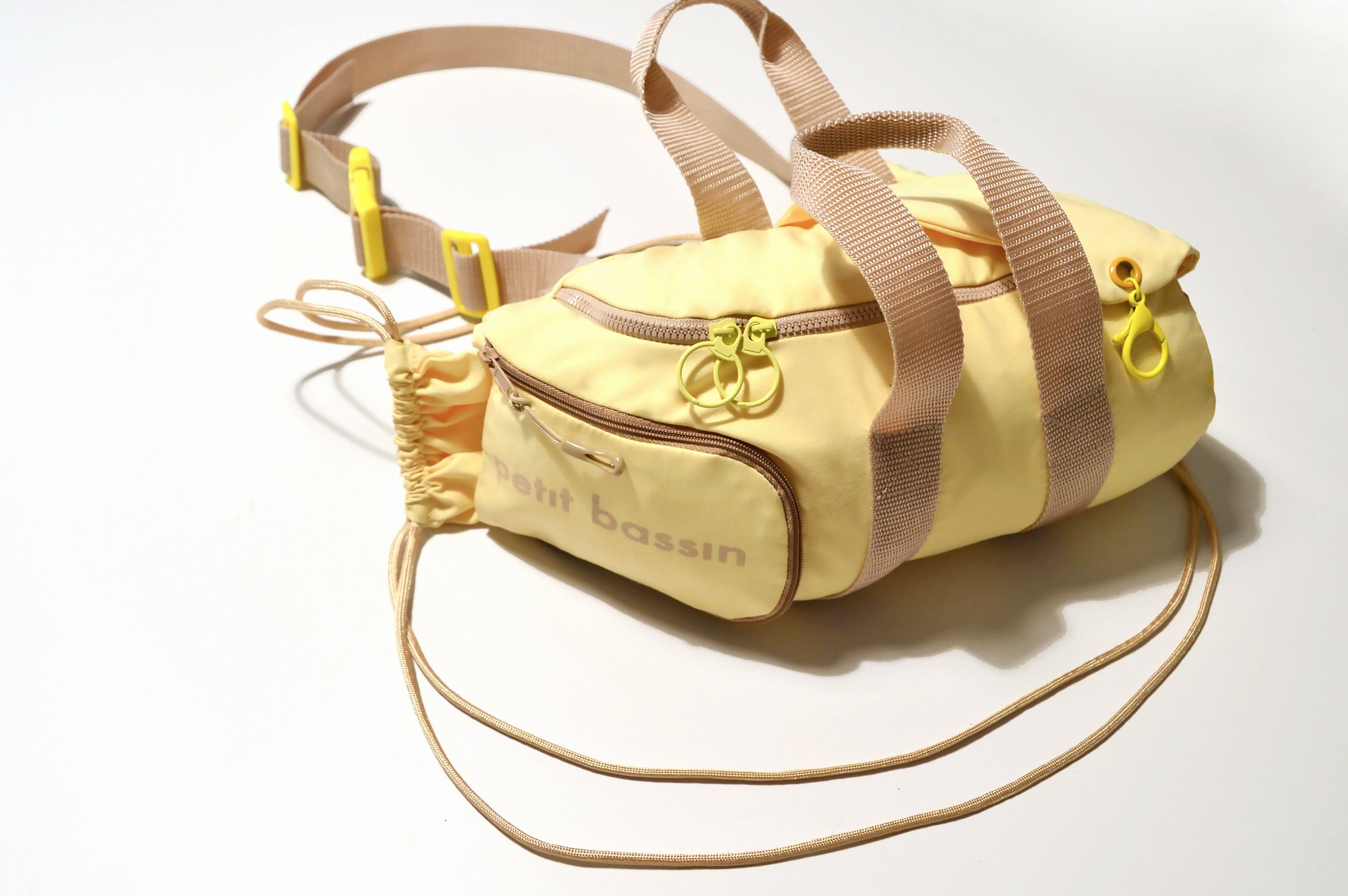 SOLD OUT - 'PETIT BASSIN §2' Bag